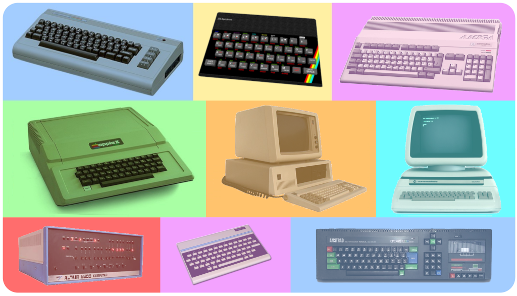 VARESE Retrocomputing 2023, esposizione computer epoca, storia dell'informatica, videogiochi storici. Commodore, Sinclair, IBM, Apple